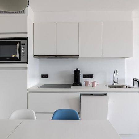Cosy Studio With Amazing Seaview T67 Ostenda Esterno foto